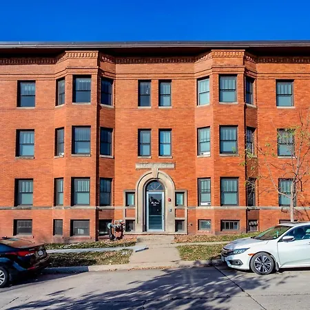 Navarre Apartments Des Moines Exterior photo