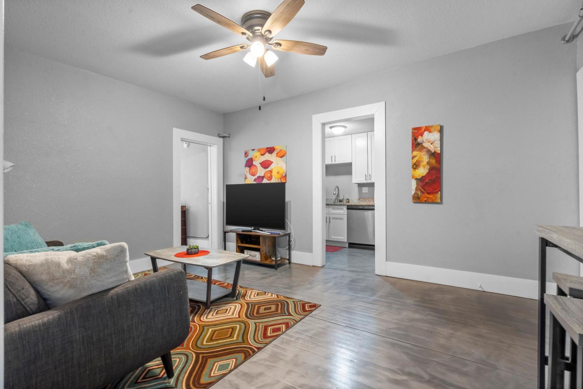 Apartment Navarre